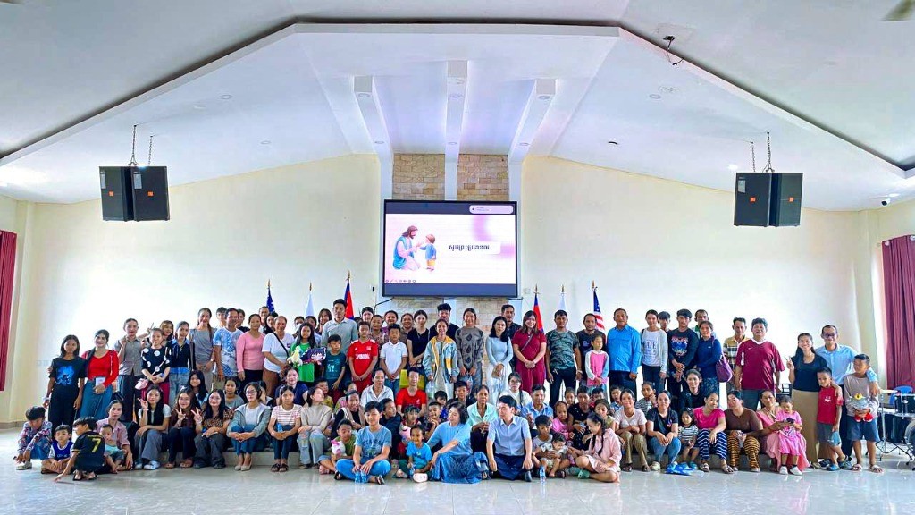 Hun Chet Ministry Sanctuary