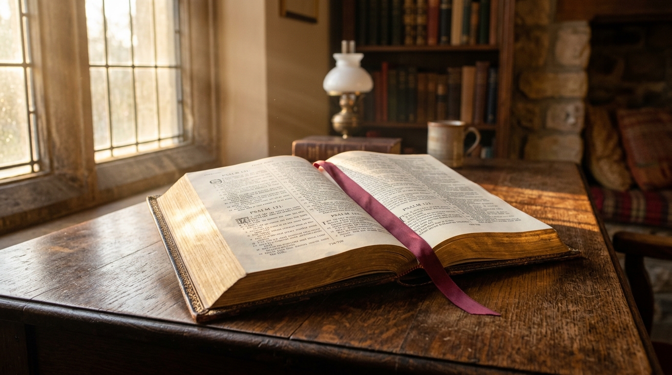 Sanctuary Devotions
