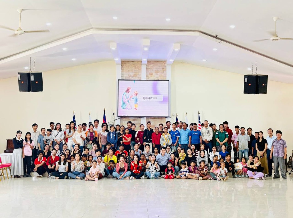 Hun Chet Ministry Sanctuary