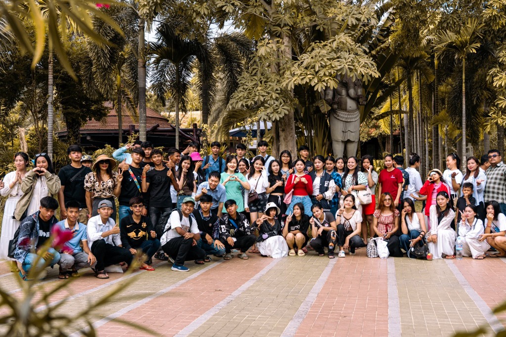 Youth Fellowship Gathering